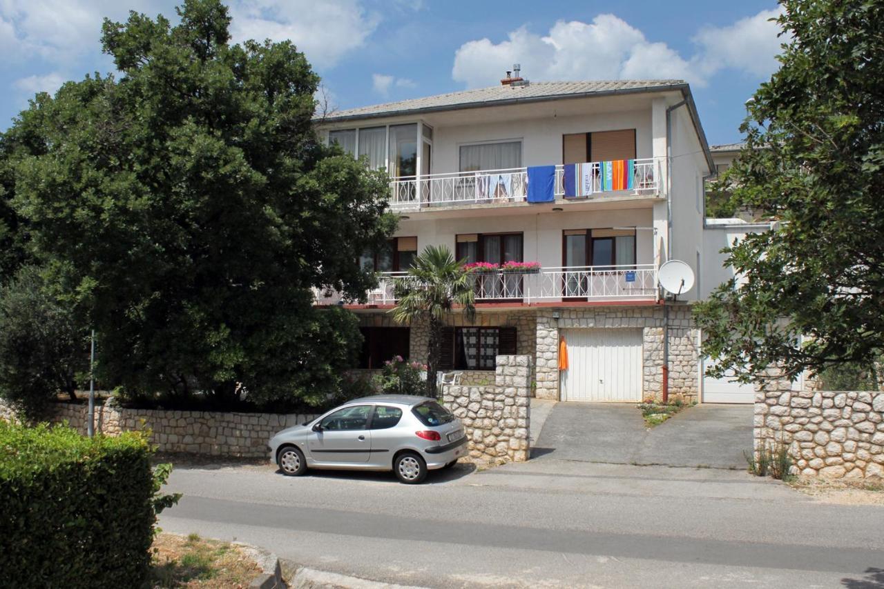 Apartments With A Parking Space Novi Vinodolski - 2423 Dış mekan fotoğraf