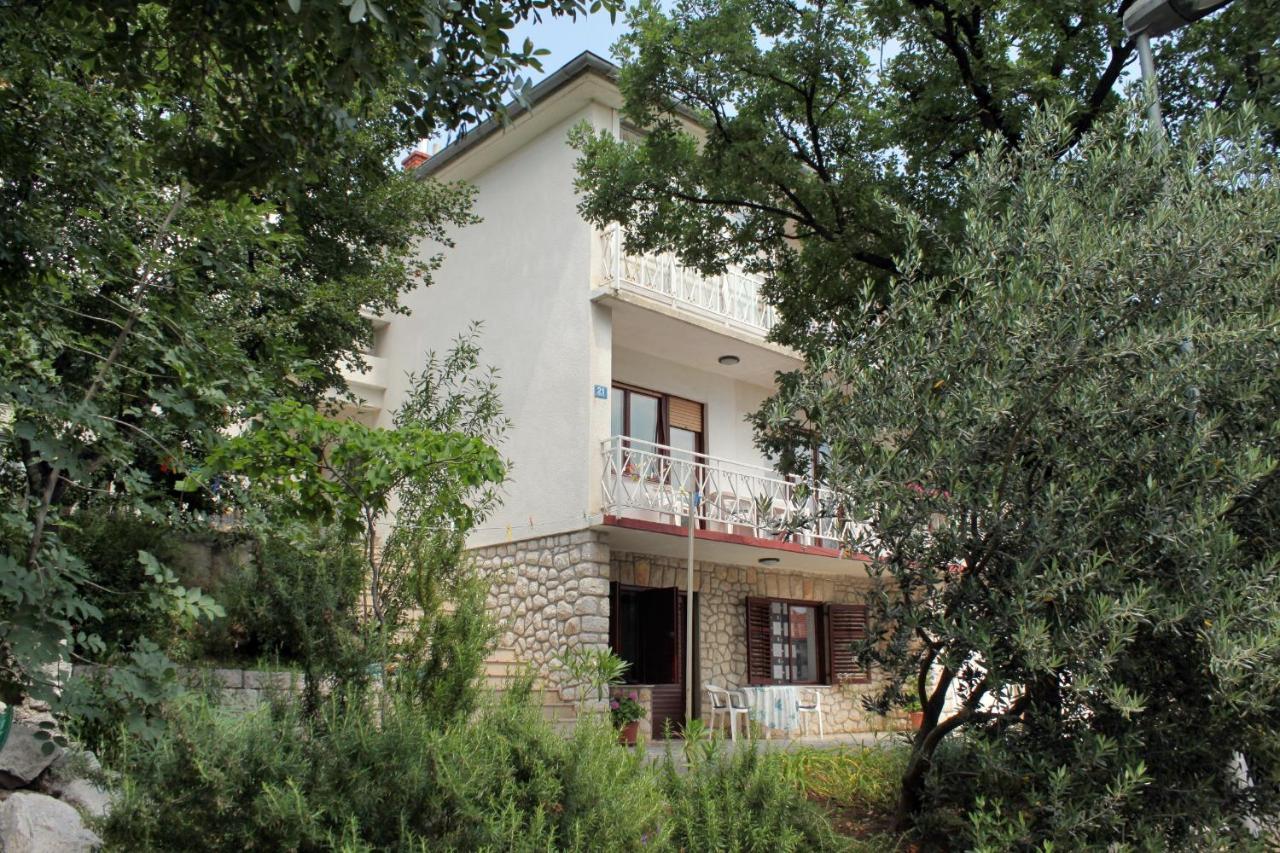 Apartments With A Parking Space Novi Vinodolski - 2423 Dış mekan fotoğraf