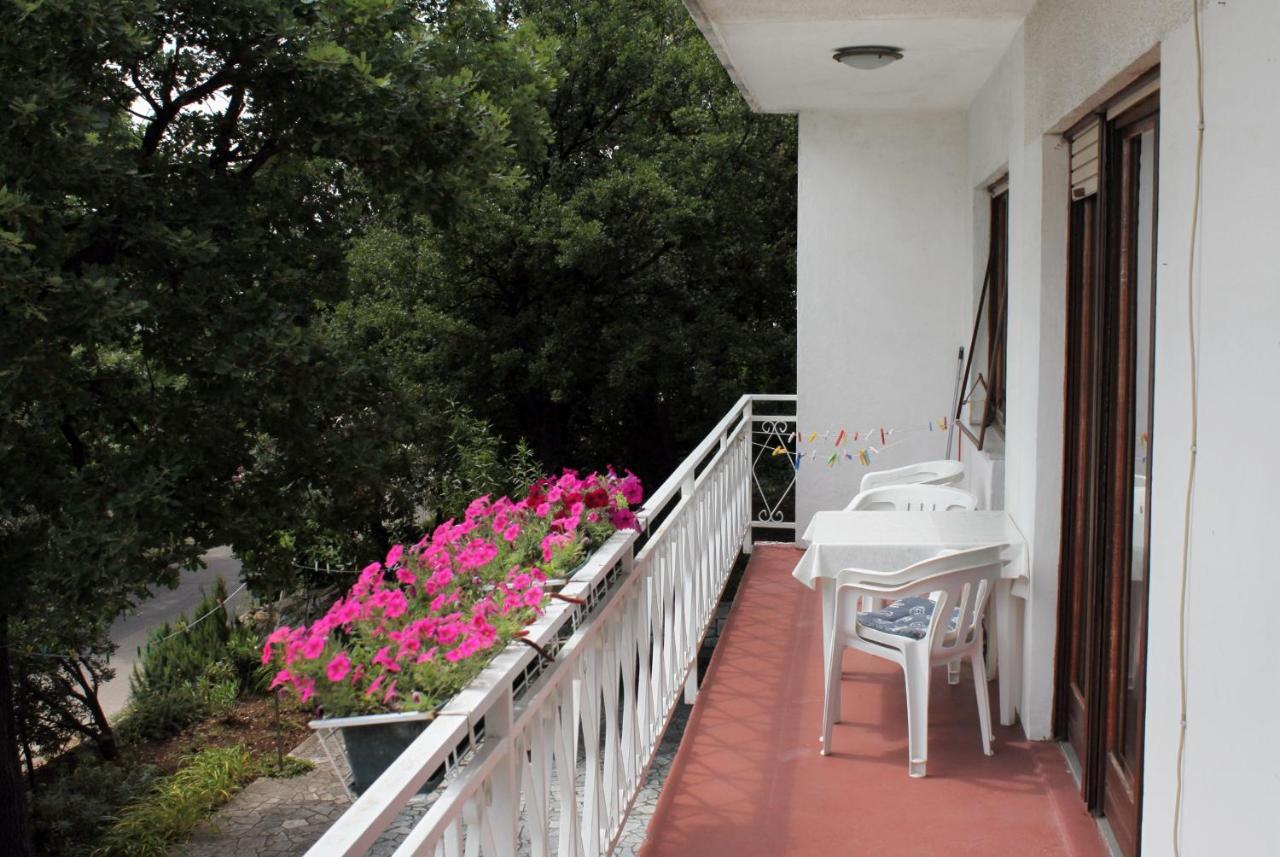 Apartments With A Parking Space Novi Vinodolski - 2423 Dış mekan fotoğraf